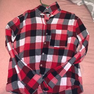Forever 21 Flannel